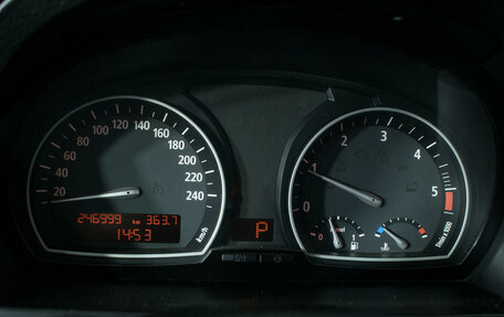 BMW X3, 2008 год, 1 230 000 рублей, 11 фотография