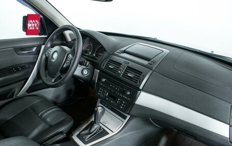 BMW X3, 2008 год, 1 230 000 рублей, 9 фотография