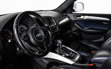 Audi Q5, 2013 год, 2 250 000 рублей, 9 фотография