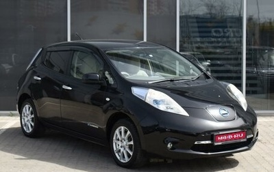 Nissan Leaf I, 2011 год, 695 000 рублей, 1 фотография