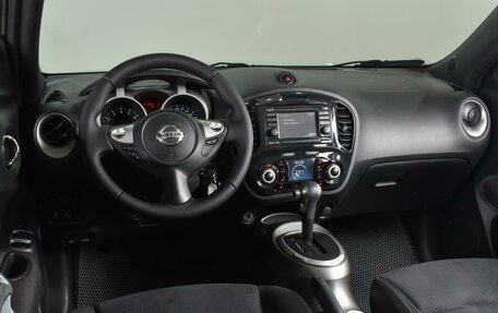 Nissan Juke II, 2013 год, 1 199 000 рублей, 5 фотография