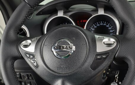 Nissan Juke II, 2013 год, 1 199 000 рублей, 15 фотография