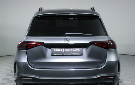 Mercedes-Benz GLE AMG, 2021 год, 14 000 000 рублей, 6 фотография