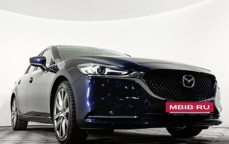 Mazda 6, 2021 год, 3 670 000 рублей, 4 фотография