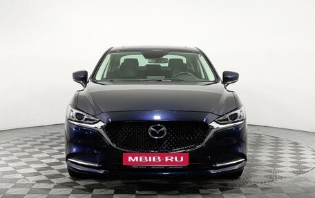 Mazda 6, 2021 год, 3 670 000 рублей, 2 фотография