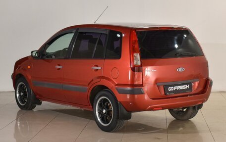 Ford Fusion I, 2006 год, 549 000 рублей, 2 фотография