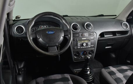 Ford Fusion I, 2006 год, 549 000 рублей, 6 фотография