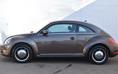 Volkswagen Beetle, 2014 год, 1 815 000 рублей, 8 фотография
