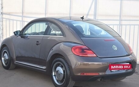 Volkswagen Beetle, 2014 год, 1 815 000 рублей, 7 фотография