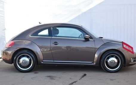 Volkswagen Beetle, 2014 год, 1 815 000 рублей, 4 фотография