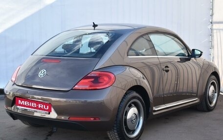 Volkswagen Beetle, 2014 год, 1 815 000 рублей, 5 фотография