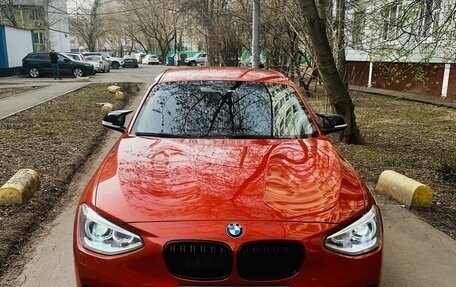 BMW 1 серия, 2014 год, 1 350 000 рублей, 2 фотография