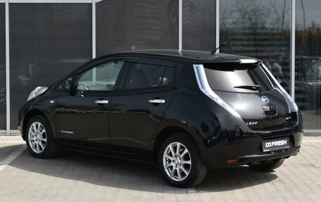 Nissan Leaf I, 2011 год, 695 000 рублей, 2 фотография