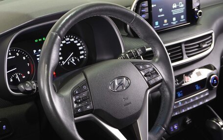 Hyundai Tucson III, 2019 год, 2 729 000 рублей, 13 фотография