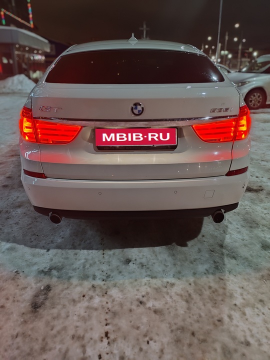 BMW 5 серия GT, 2011 год, 1 700 000 рублей, 5 фотография