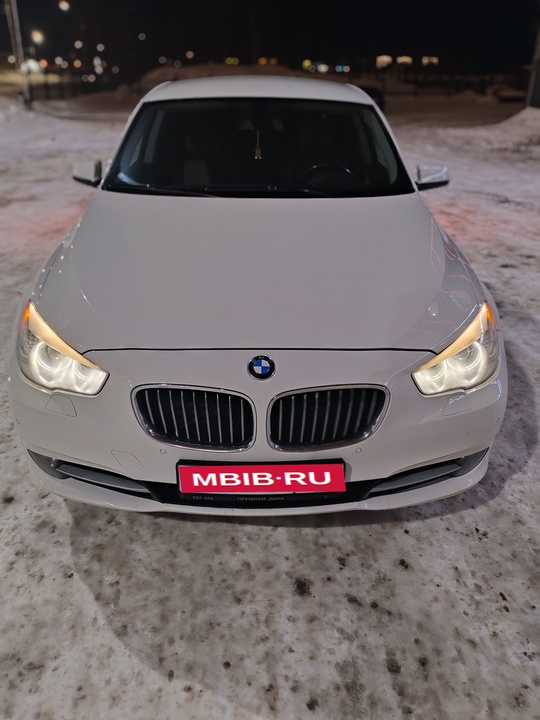 BMW 5 серия GT, 2011 год, 1 700 000 рублей, 7 фотография