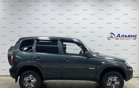 Chevrolet Niva I рестайлинг, 2011 год, 640 000 рублей, 18 фотография