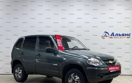 Chevrolet Niva I рестайлинг, 2011 год, 640 000 рублей, 15 фотография