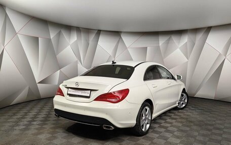 Mercedes-Benz CLA, 2015 год, 1 665 000 рублей, 2 фотография