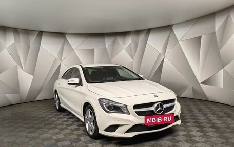 Mercedes-Benz CLA, 2015 год, 1 665 000 рублей, 3 фотография