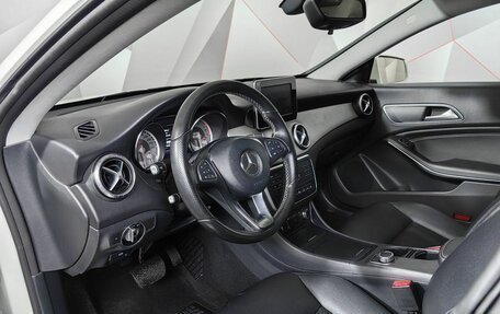 Mercedes-Benz CLA, 2015 год, 1 665 000 рублей, 15 фотография