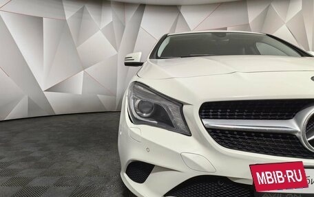 Mercedes-Benz CLA, 2015 год, 1 665 000 рублей, 9 фотография