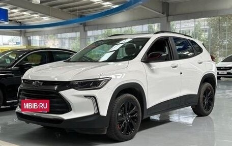 Chevrolet Tracker, 2019 год, 1 400 000 рублей, 2 фотография