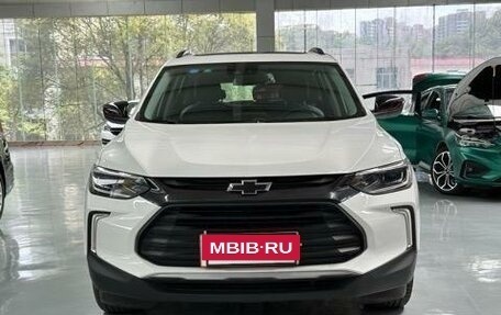 Chevrolet Tracker, 2019 год, 1 400 000 рублей, 3 фотография