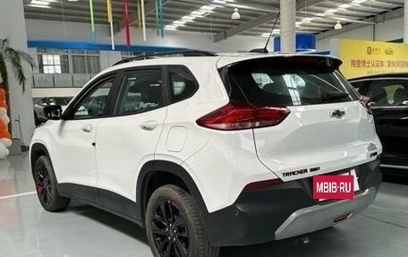 Chevrolet Tracker, 2019 год, 1 400 000 рублей, 5 фотография