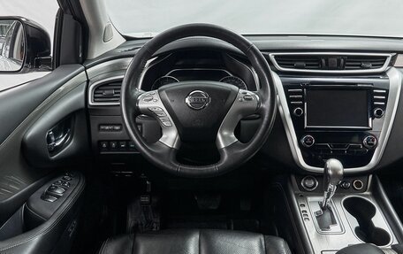 Nissan Murano, 2019 год, 3 289 000 рублей, 20 фотография