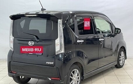 Daihatsu Move VI рестайлинг, 2018 год, 1 055 000 рублей, 4 фотография
