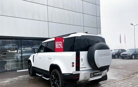 Land Rover Defender II, 2021 год, 10 500 000 рублей, 7 фотография
