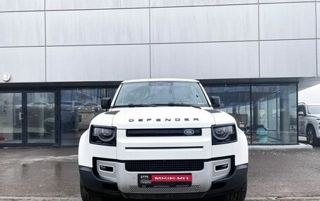 Land Rover Defender II, 2021 год, 10 500 000 рублей, 2 фотография