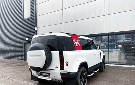 Land Rover Defender II, 2021 год, 10 500 000 рублей, 5 фотография
