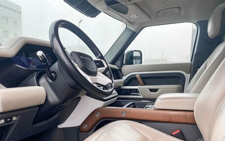 Land Rover Defender II, 2021 год, 10 500 000 рублей, 16 фотография