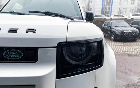 Land Rover Defender II, 2021 год, 10 500 000 рублей, 17 фотография