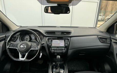 Nissan Qashqai, 2019 год, 1 850 000 рублей, 16 фотография