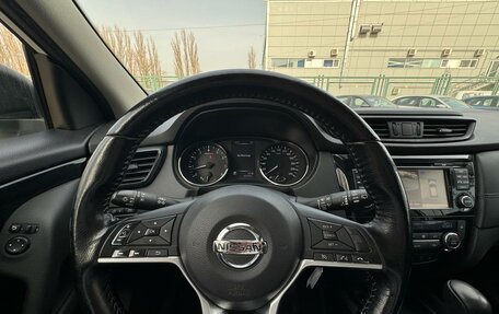 Nissan Qashqai, 2019 год, 1 850 000 рублей, 22 фотография
