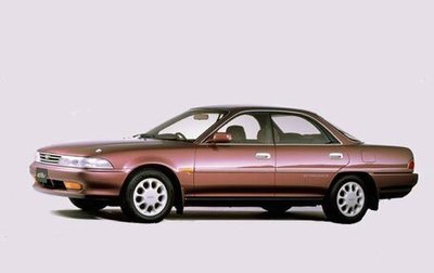 Toyota Corona EXiV I (ST180), 1989 год, 120 000 рублей, 1 фотография
