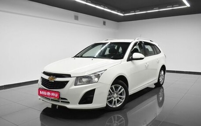 Chevrolet Cruze II, 2014 год, 995 000 рублей, 1 фотография
