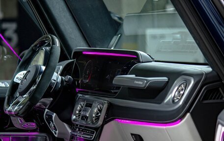 Mercedes-Benz G-Класс AMG, 2023 год, 32 200 000 рублей, 17 фотография