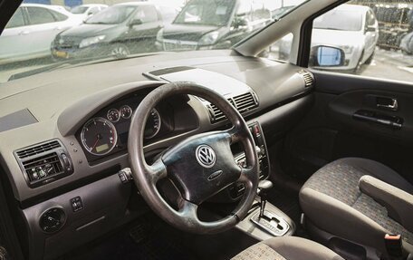 Volkswagen Sharan I рестайлинг, 2002 год, 400 000 рублей, 5 фотография