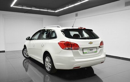 Chevrolet Cruze II, 2014 год, 995 000 рублей, 6 фотография