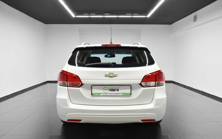 Chevrolet Cruze II, 2014 год, 995 000 рублей, 4 фотография