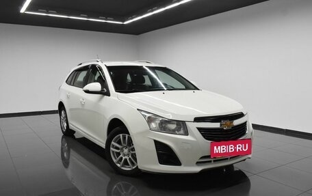 Chevrolet Cruze II, 2014 год, 995 000 рублей, 5 фотография