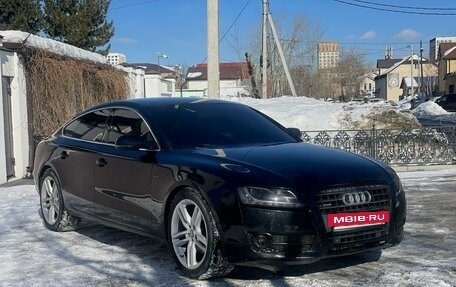 Audi A5, 2009 год, 1 130 000 рублей, 3 фотография