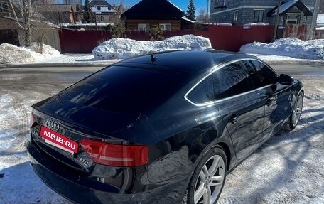 Audi A5, 2009 год, 1 130 000 рублей, 5 фотография