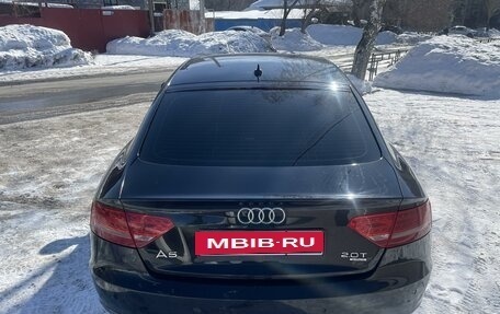 Audi A5, 2009 год, 1 130 000 рублей, 8 фотография