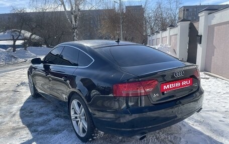 Audi A5, 2009 год, 1 130 000 рублей, 7 фотография