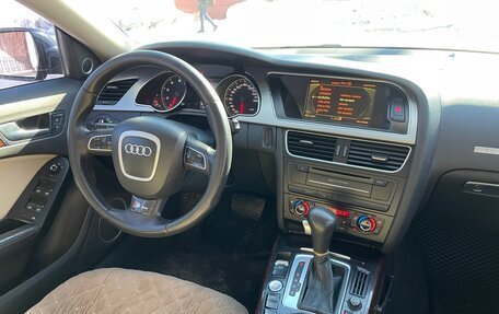 Audi A5, 2009 год, 1 130 000 рублей, 11 фотография
